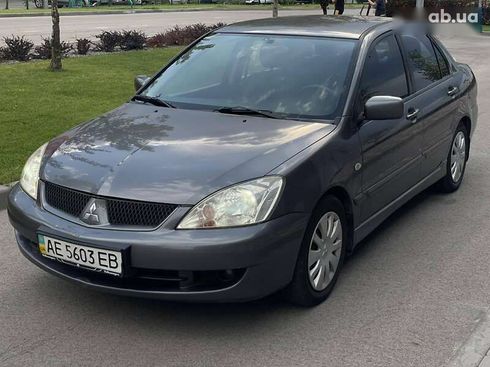 Mitsubishi Lancer 2006 - фото 8