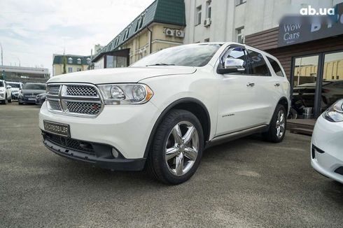 Dodge Durango 2012 - фото 3