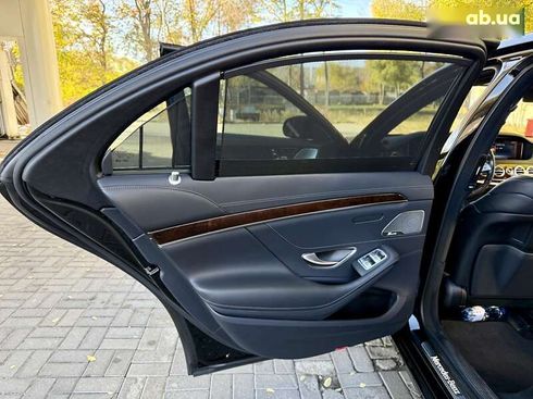 Mercedes-Benz S-Класс 2017 - фото 29