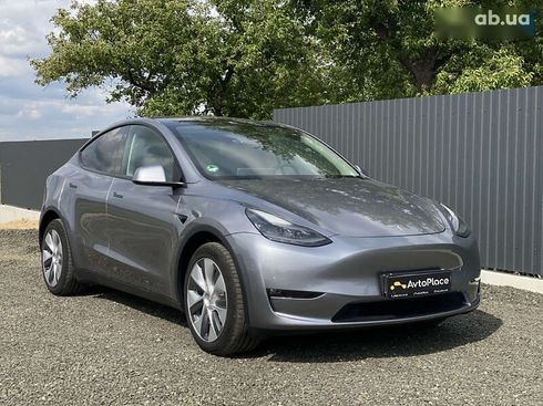 Tesla Model Y 2023 - фото 24