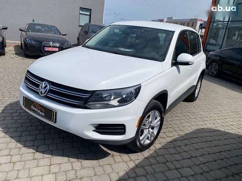 Volkswagen Tiguan 2013 - фото 3