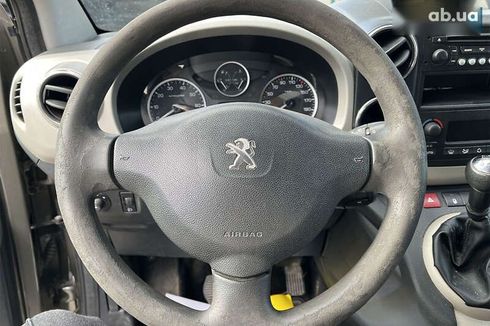Peugeot Partner 2013 - фото 14