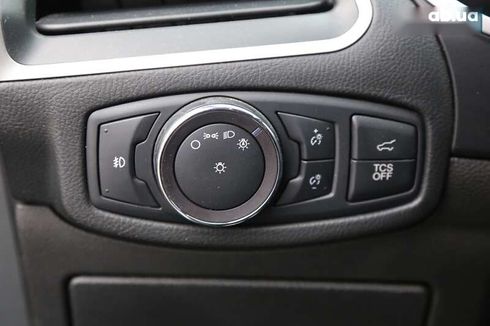 Ford Edge 2018 - фото 25