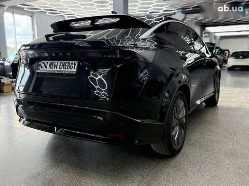 Nissan Ariya 2022 - фото 5