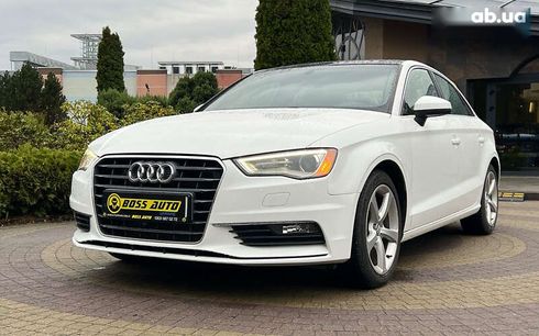 Audi A3 2015 - фото 3