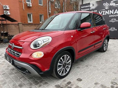 Fiat 500L 2018 - фото 9