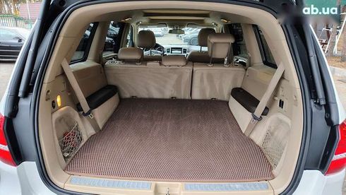 Mercedes-Benz GL-Класс 2014 - фото 14