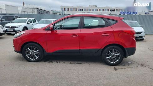 Hyundai ix35 2013 - фото 18