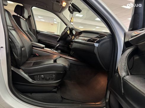 BMW X5 2007 серебристый - фото 10
