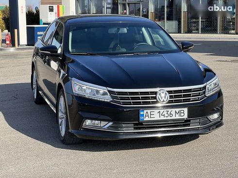 Volkswagen Passat 2016 - фото 18