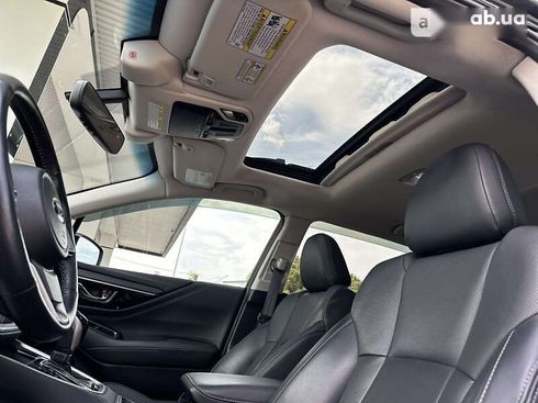 Subaru Outback 2021 - фото 16