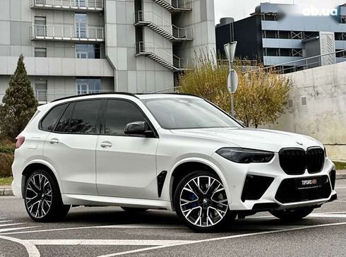 BMW X5 M 2022 - фото 22