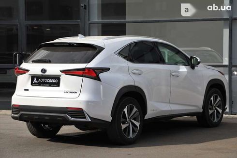 Lexus NX 2018 - фото 4