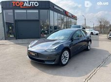 Продажа б/у Tesla Model 3 в Запорожской области - купить на Автобазаре