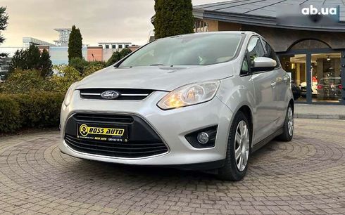 Ford C-Max 2013 - фото 3