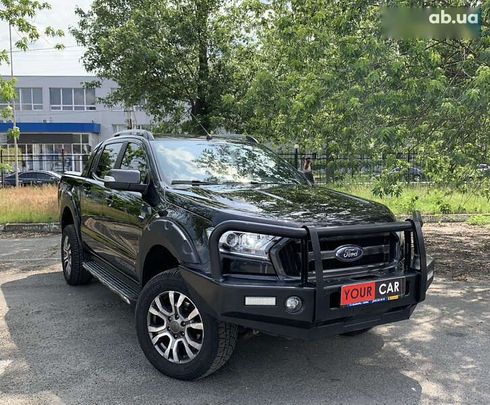Ford Ranger 2017 - фото 9