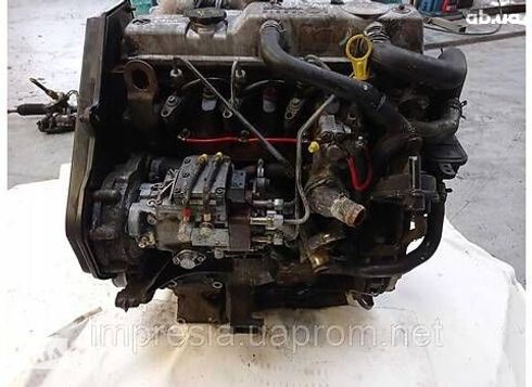 двигатель в сборе для Ford Focus - купить на Автобазаре - фото 6