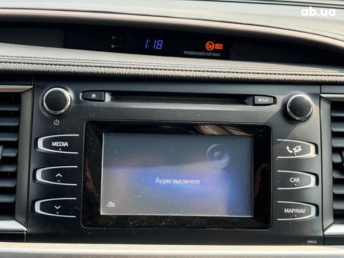 Toyota Highlander 2014 серый - фото 103