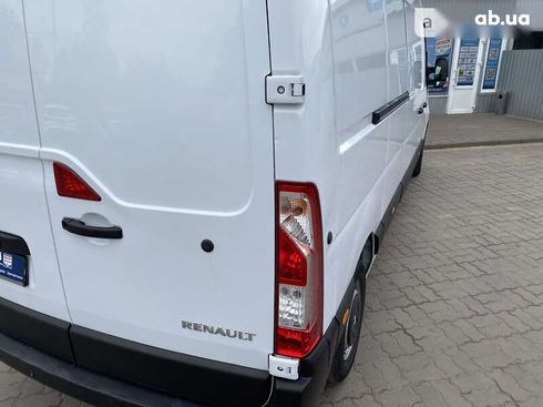 Renault Master 2019 - фото 16