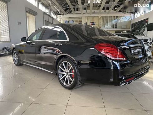 Mercedes-Benz S-Класс 2014 - фото 17
