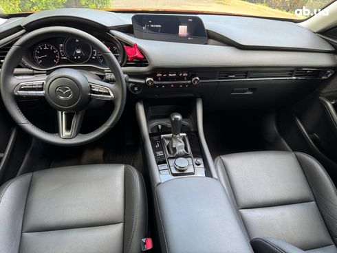 Mazda 3 2020 красный - фото 20