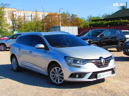 Renault Megane 2017 - фото 4