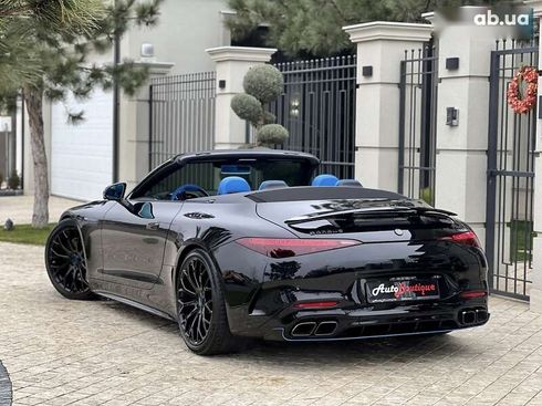 Mercedes-Benz SL-Класс 2022 - фото 17