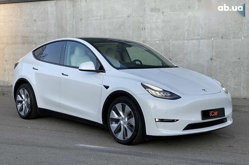 Tesla Model Y 2020 - фото 4