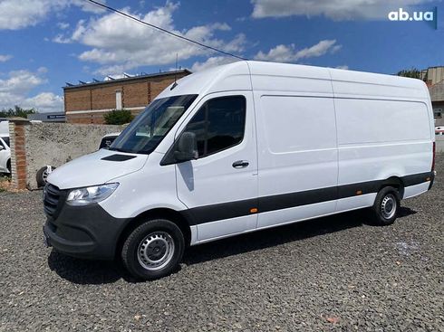 Mercedes-Benz Sprinter 2019 - фото 8