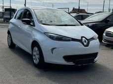 Продажа б/у Renault Zoe 2016 года в Киеве - купить на Автобазаре