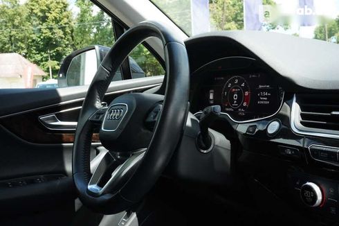 Audi Q7 2018 - фото 20