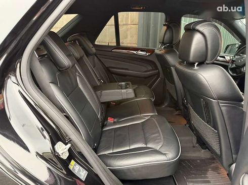 Mercedes-Benz M-Класс 2013 - фото 18