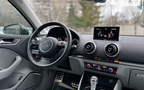 Audi A3 2014 - фото 23