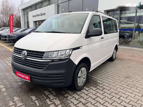Volkswagen Transporter 2021 - фото 3