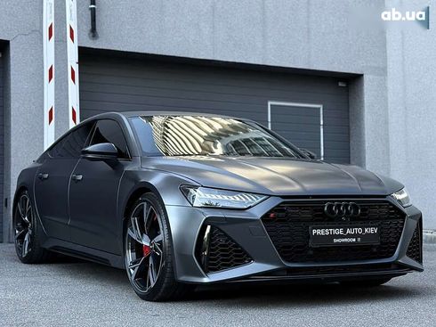 Audi RS7 2021 - фото 10
