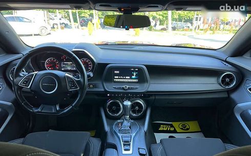 Chevrolet Camaro 2018 - фото 12