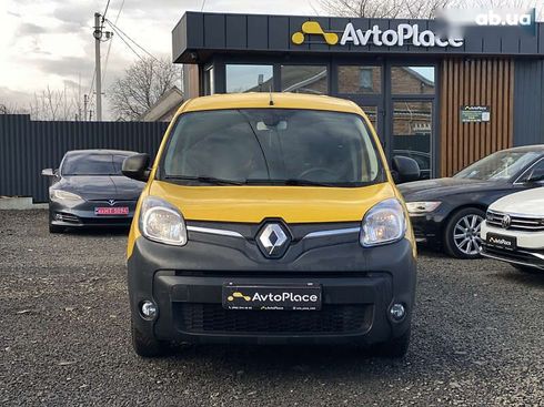 Renault Kangoo 2019 - фото 4