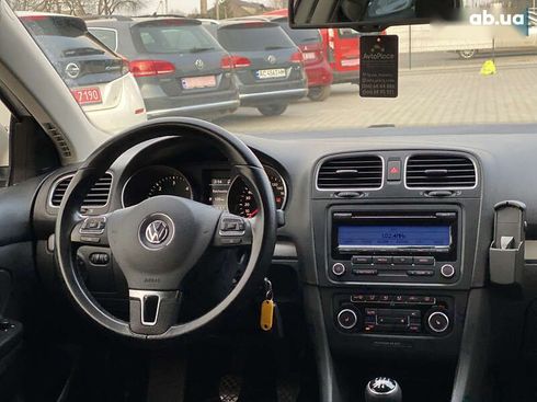 Volkswagen Golf 2011 - фото 26