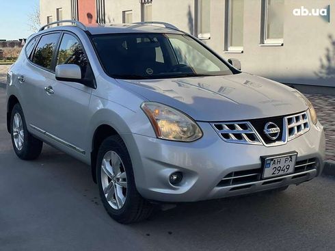 Nissan Rogue 2013 - фото 7