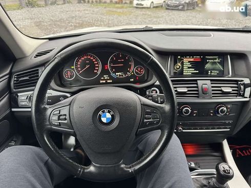 BMW X3 2015 - фото 16