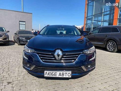 Renault Talisman 2016 - фото 2