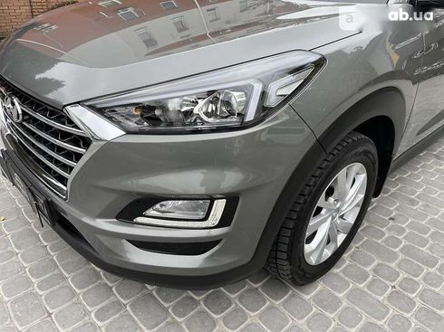 Hyundai Tucson 2020 - фото 25