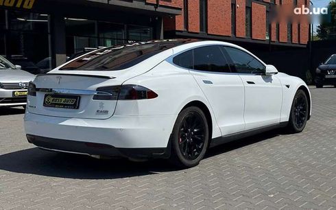 Tesla Model S 2015 - фото 6