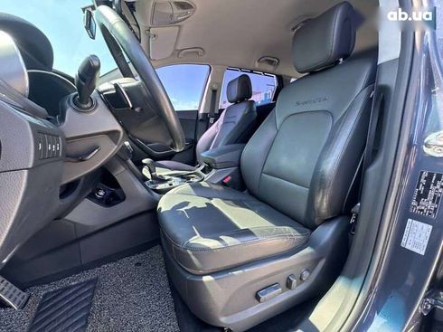 Hyundai Santa Fe 2017 - фото 22