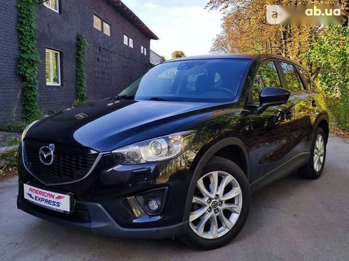 Mazda CX-5 2014 - фото 5