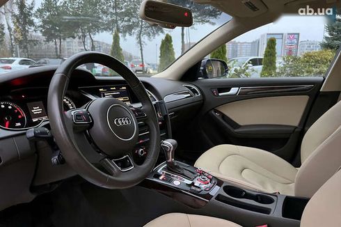 Audi A4 2014 - фото 10