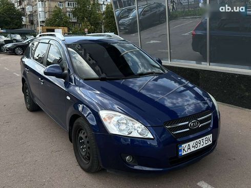 Kia Cee'd 2008 - фото 3