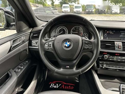 BMW X4 2015 - фото 26