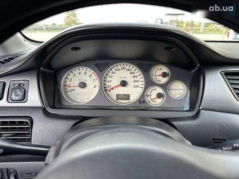 Mitsubishi Lancer 2006 - фото 28