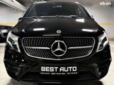 Продажа б/у Mercedes-Benz V-Класс 2022 года - купить на Автобазаре